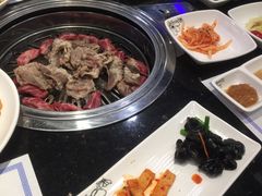 -青松馆韩国料理(香港中路佳世客店)