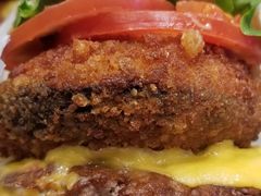 芝士牛肉蘑菇堡-Shake Shack(西单大悦城店)