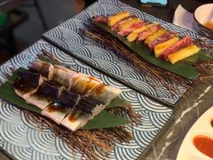 -十三姨正合丰烤肉(营迹路店)