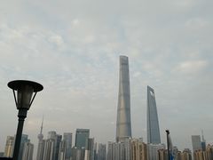 -黄浦江游览快线(金陵东路码头)