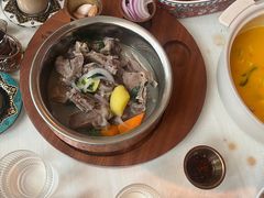 -龟兹KUCINA·新疆菜(前滩L+PLAZA店)