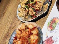 -冰川冷面·延边菜·炭烤串(观前店)