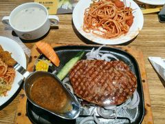 -瑞伯克牛排自助餐厅天一广场店