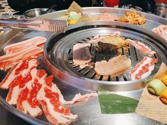 -哈哈碳都·牛肋条无限自助烤肉(宝龙店)