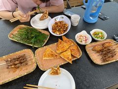 -城南老友羊蝎子火锅(花乡奥莱店)