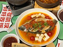 -鑫小城故事·藕汤·家常菜(台北一路总店)