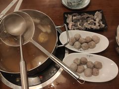 -一品牛鲜潮汕牛肉火锅(茶花园店)