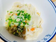 白鹿原油泼面-秦䩊会·陕西biangbiang面(畹町路店)