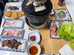-大槐树烤肉馆