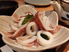 鱿鱼圈-山葵家·创意料理(临平银泰城店)