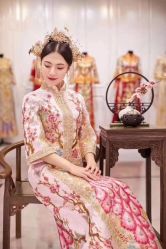-LOVINA洛维娜婚纱礼服