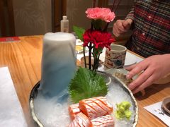 三文鱼腩刺身-玄海寿司(国贸店)