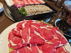 上脑肥牛-匹夫涮肉城(黄村店)