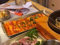 -韩宫宴烤肉·黑毛和牛·料理(合肥滨湖银泰城店)