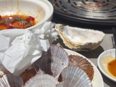 -大锅强·蒸海鲜青岛菜(吾悦广场店)