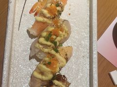 -仓桥家·焗寿司·锅物(光谷步行街店)