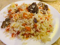 -维吾尔餐厅(宜山路店)