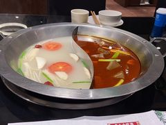 畅吃鸭血-吴记老锅底麻辣火锅(福州路店)