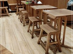 用餐区-小满手工粉(上海月星环球港店)