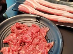 -江浦东烧烤城(韩式特色炭火烤肉同心路店)