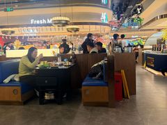 -東盛炭烤自助料理(玄武招商花园城店)