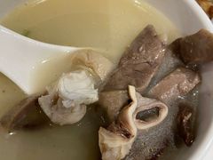 茶树菇炖老鸭-巴扎美食·新疆菜·西域歌舞表演餐厅(新疆大厦店)