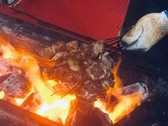 -夏都地标马一刀烤肉美食城