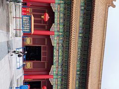 -横店影视城明清宫苑园区