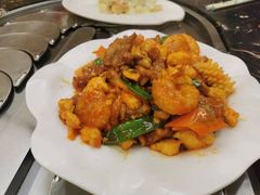 -清真利德顺小老饭庄(复兴路店)