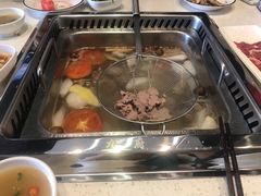 -九府羊·鲜羊火锅·烤串(新华路店)