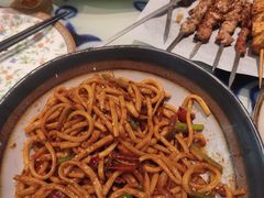 -撒拉花儿·新疆菜·清真(太阳宫店)