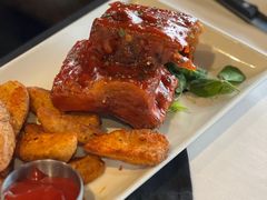 -Top Of Vancouver Revolving Restaurant