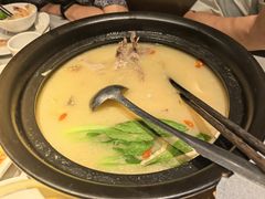 火腿老鸭煲-外婆家(杭州马塍店)
