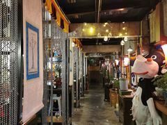 大堂-思金拉措庄园藏餐(太阳岛店)