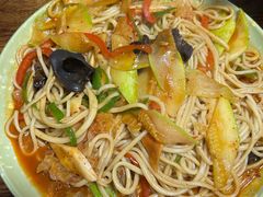 -马相卿特色烤肉面食馆(虎台店)