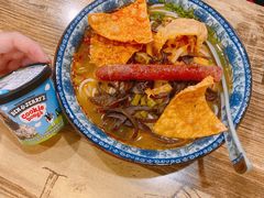 -柳石居柳州螺蛳粉(万达店)