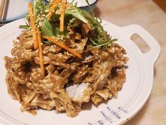 乾隆白菜-伊兰津范儿