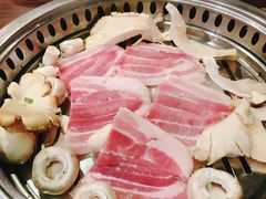 -Jin Go Gae Restaurant