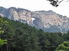 -北京密云天门山风景区