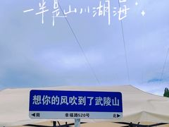 -武陵山森林公园