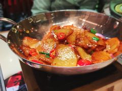 -绿茶餐厅(南翔印象城MEGA店)