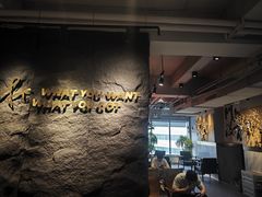 -F+轻食健身赋能空间(中华北路国贸商场店)