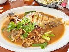 杂拌鱼-鸿运美食府