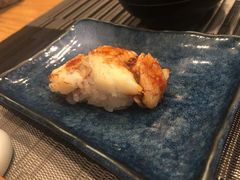 -築地青空三代目(銀座三越店)