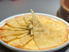 野菜煎饼-三只耳冷锅鱼火锅(玉林店)