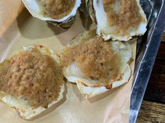 烤生蚝-皖北巫氏三胖地锅鸡(长淮总店)