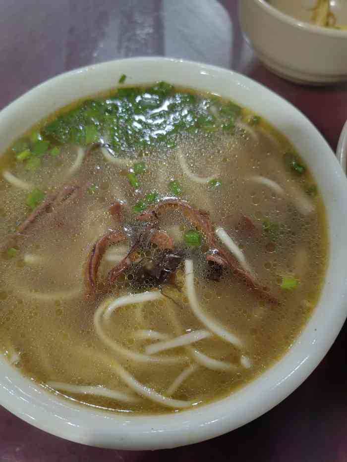 大石人家鱿鱼面馆(大石西路总店)-"最喜欢的面馆之一,鱿鱼面必点,其实