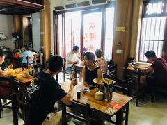 大堂-陈记汤饭(水巷口店)
