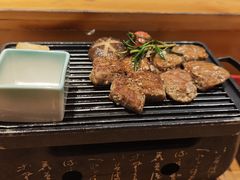 -大岛日本料理铁板烧(南通大饭店)