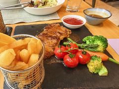 -TABLE·味西餐厅-成都茂业JW万豪酒店